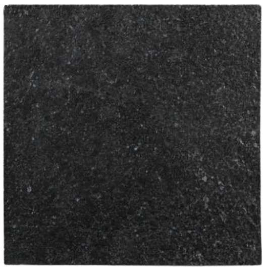 Moe's Home Collection Getty Black Granite Side Table-4