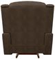 La-Z-Boy® Redwood Ash Power Rocking Recliner with Headrest-4