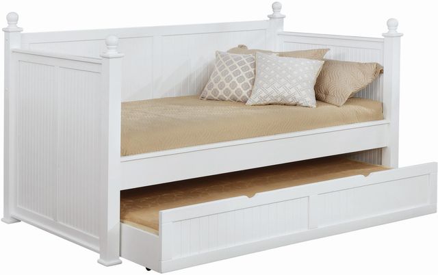 Coaster® Dobson White Youth Twin Daybed-0