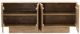 Dovetail Furniture Hartland Light Natural Sideboard-3