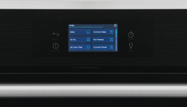 Electrolux 30" Stainless Steel Single Electric Wall Oven-3