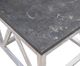 Cottage Creek Furniture Blue Ridge Distressed White/Gray End Table-1