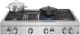 JennAir® NOIR™ 48" Stainless Steel Natural Gas Rangetop-2