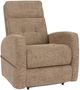 Flexsteel® Customizable Charlotte Power Lift Recliner with Power Headrest and Lumbar-0