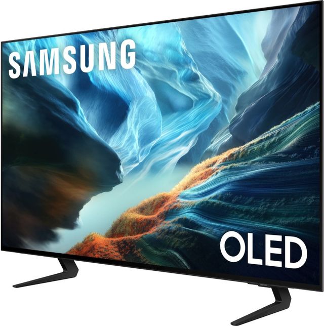 Samsung S90H 48" Graphite Black 4K OLED Vision AI Smart TV-2