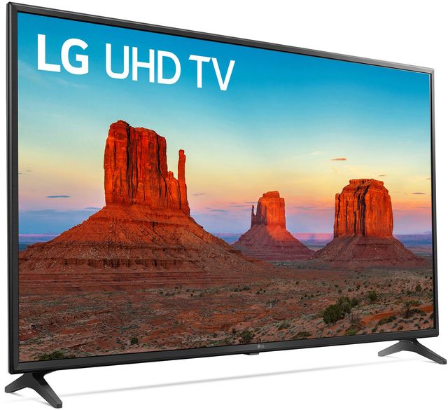 LG UK6090PUA 65" 4K UHD HDR LED Smart TV-1