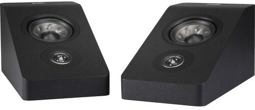 Polk Audio® Reserve™ R900 4" Black On-Wall Speakers-0