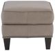 Bradington-Young Customizable Christopher Ottoman-4