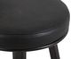 International Furniture Direct Eclipse Licorice Bar Stool-4