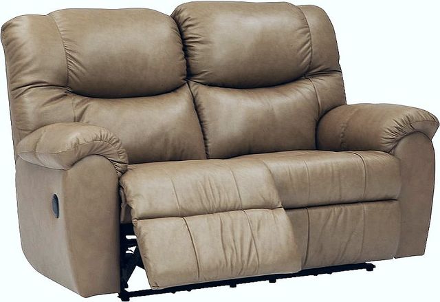 Palliser® Furniture Customizable Regent Power Loveseat Recliner-1