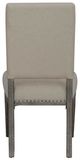 Liberty Furniture Westfield Havana Brown/Sand Side Chair-4