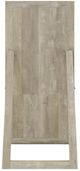 Coaster® Cadence Gray Washed Oak Full Length Standing Mirror-4