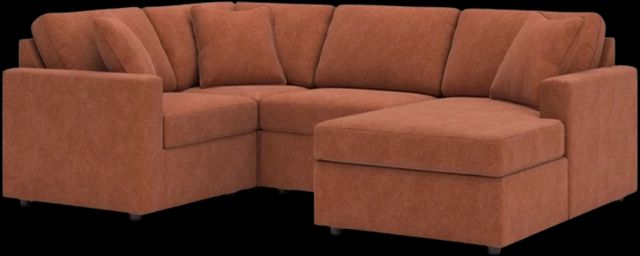 Signature Design by Ashley® Modmax 4-Piece Spice Right-Arm Facing Sectional-0