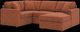 Signature Design by Ashley® Modmax 4-Piece Spice Right-Arm Facing Sectional-0