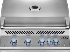 Napoleon 700 Series 5-Burner Stainless Steel Built In Liquid Propane Gas Grill