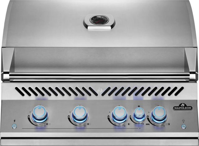 Napoleon 700 Series 5-Burner Stainless Steel Built-In Liquid Propane Grill-0