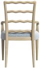 A.R.T. Furniture® Haven Sun Oak Ladderback Arm Chair-5