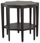 Fairfield® Helena Charcoal End Table-0
