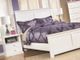 Signature Design by Ashley® Bostwick Shoals White Nightstand-4