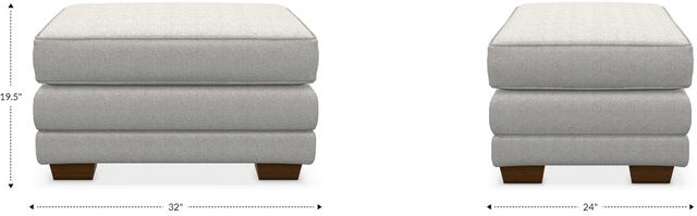 La-Z-Boy® Mackenzie Barley Ottoman-3