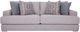 Decor-Rest® Furniture LTD Customizable 2702 Sofa-1