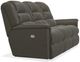 La-Z-Boy® Murray Tar Power Reclining Sofa with Headrest-4