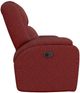Best® Home Furnishings Customizable Field & Stream Home Maverly Fabric Power Headrest Rocker Recliner-2