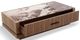 VIG Furniture Nova Domus Bailey Walnut Modern Rectangular Coffee Table-2