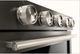 KitchenAid® Stainless Steel Slide-In Convection Range Handle and Knob Kit-2