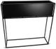 Le Present Industri Accia Black Planter-0