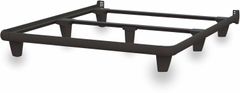 Knickerbocker™ Bed Architecture™ emBrace™ 360 WrapAround™ Black Queen Bed Support System