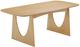 TOV Furniture Cybill Natural Ash 79" Rectangular Dining Table-0