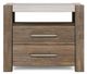 A.R.T. Furniture® Stockyard Smoaked Bedside Chest-0
