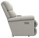 La-Z-Boy® Pinnacle Shell Power Wall Reclining Loveseat with Console and Headrest-3