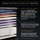 Beautyrest Black® Series Four XCS 15" Hybrid Medium Tight Top Full Mattress-2