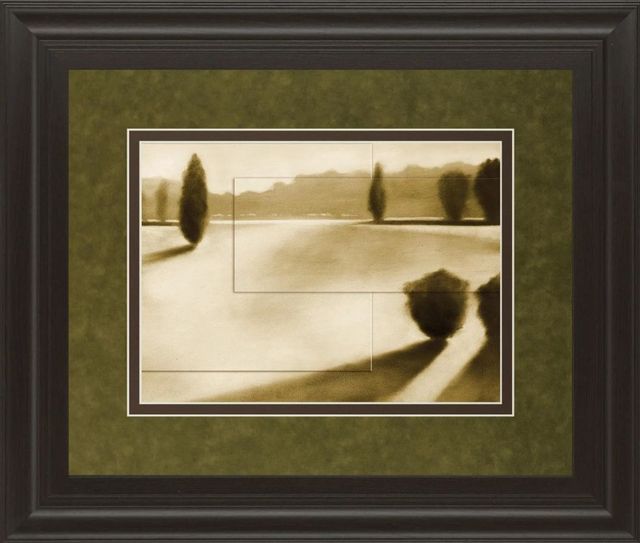 Classy Art Cyprus Eclipse II by Brent Collins Wall Art-0