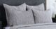 Classic Home Bari 4-Piece Gray Queen Quilt Set-1