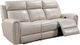Leather Italia™ Cambria Jonathan Cream Power Reclining Sofa-0