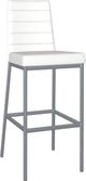 Amisco Customizable Luna Upholstered Bar Stool-0