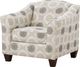 Affordable Furniture 5340 Tycoon Khaki Chair-2