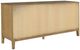 Fairfield® Maxwell Sunlit Oak Credenza-3