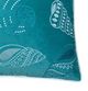 Furniture of America® Sally Teal Accent Pillow-1