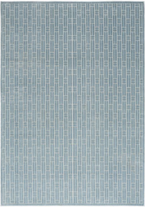 Nourison Home™ Washable Charm 5'x7' Style 5 Area Rug-0