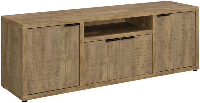 Coaster® Tabby Brown TV Stand-0