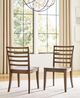 Kincaid® Abode Frisco Brown Side Chair-2