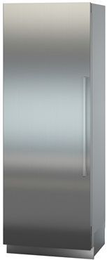 Liebherr Monolith 30" 15.2 Cu. Ft. Panel Ready Column Freezer-1