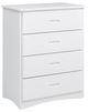 Homelegance® Galen White Youth Chest-0