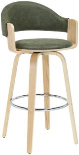Oak-Vintage Green