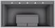 Vent-A-Hood® Designer Series 48" Gunsmoke Wall Mounted Range Hood-3