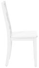 Powell® Maui White Side Chair -4